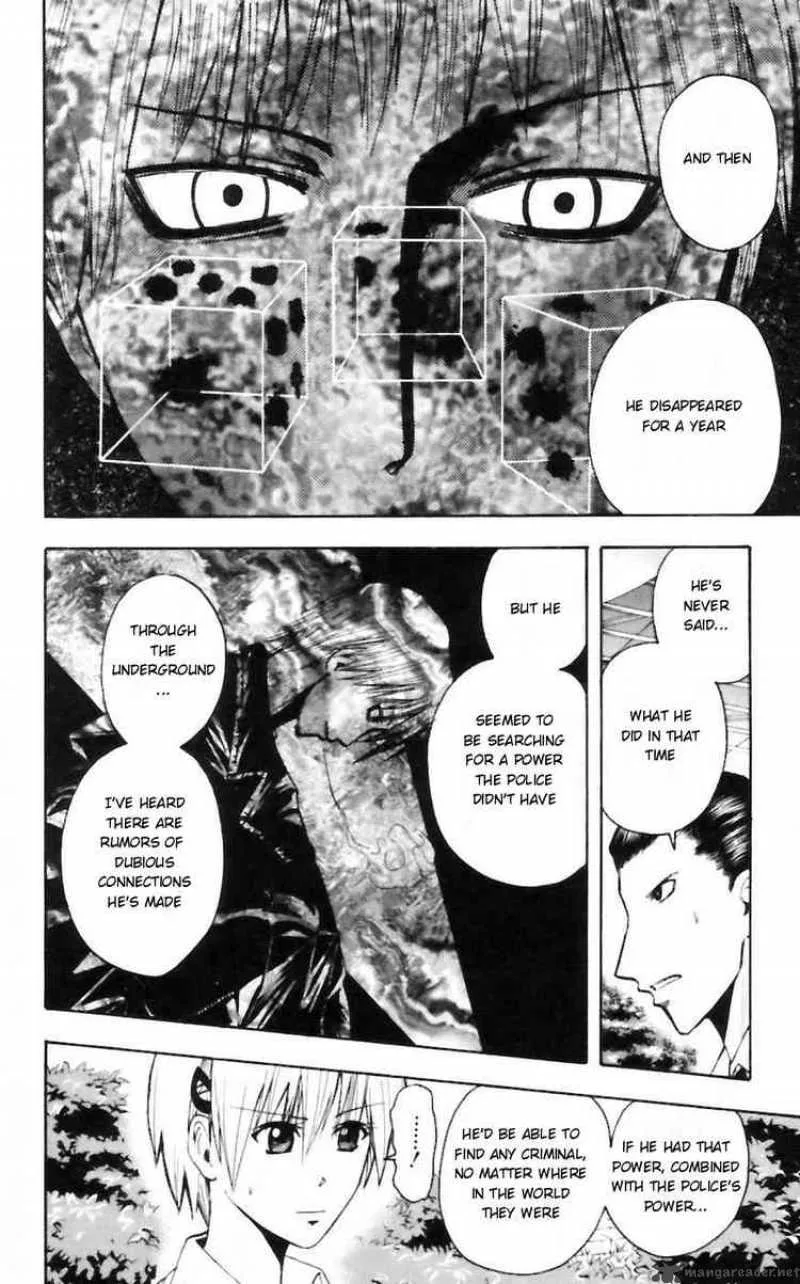 Majin Tantei Nougami Neuro Chapter 30 page 10