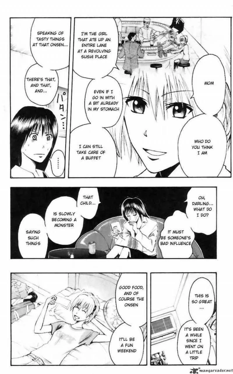 Majin Tantei Nougami Neuro Chapter 31 page 4