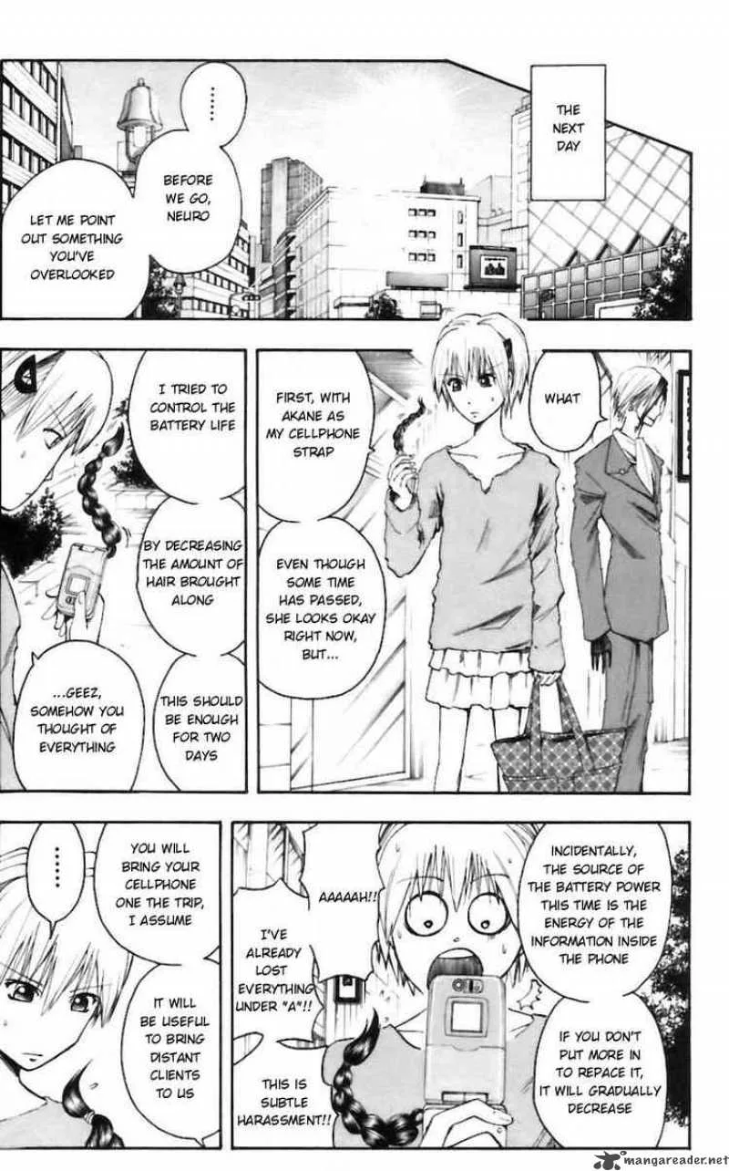 Majin Tantei Nougami Neuro Chapter 31 page 9
