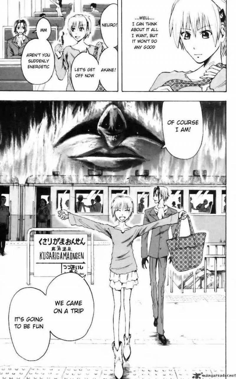 Majin Tantei Nougami Neuro Chapter 31 page 19