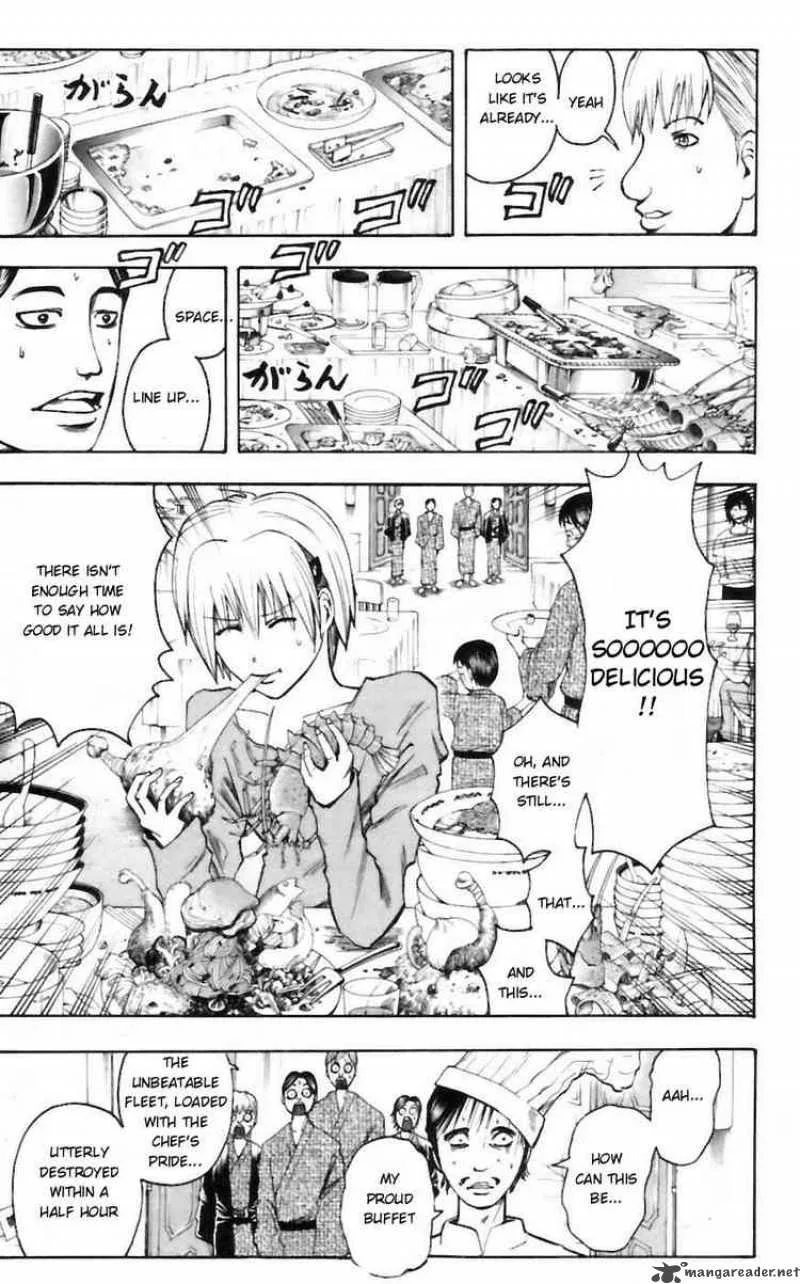 Majin Tantei Nougami Neuro Chapter 32 page 9