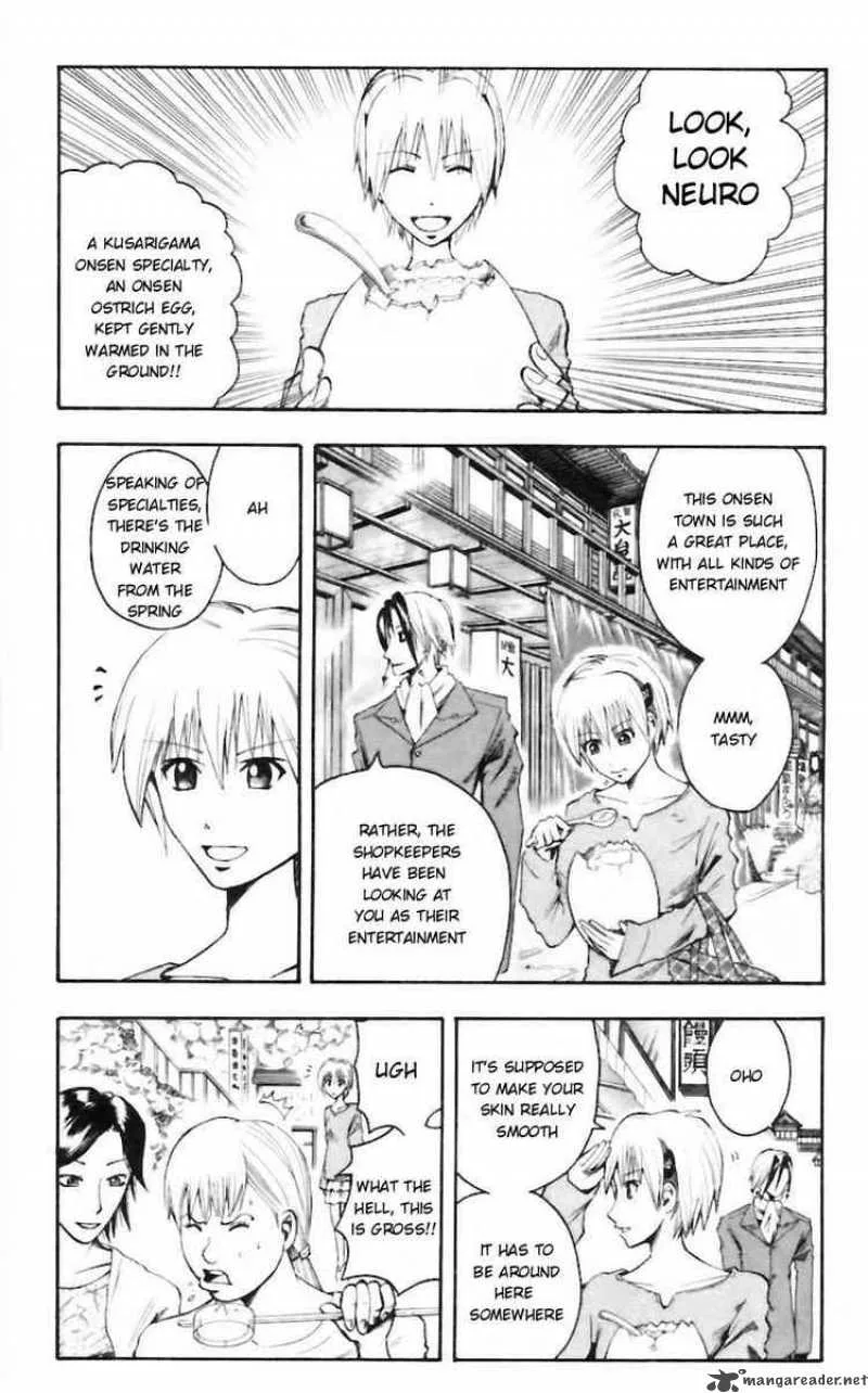 Majin Tantei Nougami Neuro Chapter 32 page 3