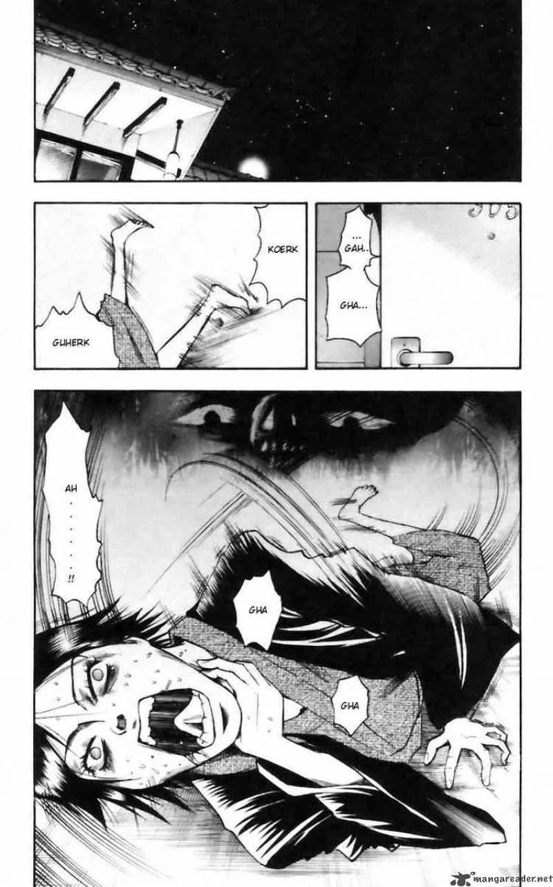 Majin Tantei Nougami Neuro Chapter 32 page 19