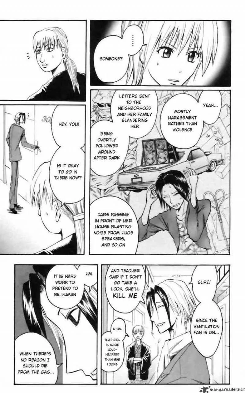 Majin Tantei Nougami Neuro Chapter 33 page 9