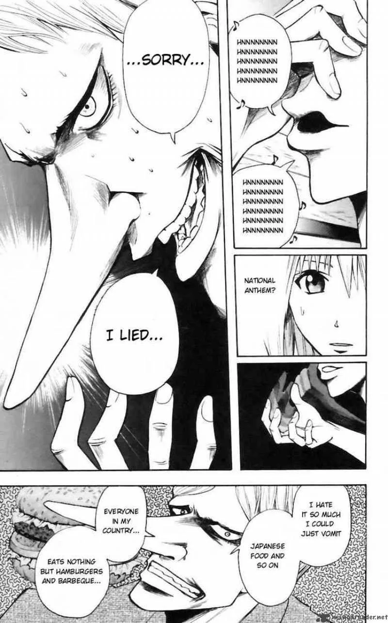 Majin Tantei Nougami Neuro Chapter 34 page 17