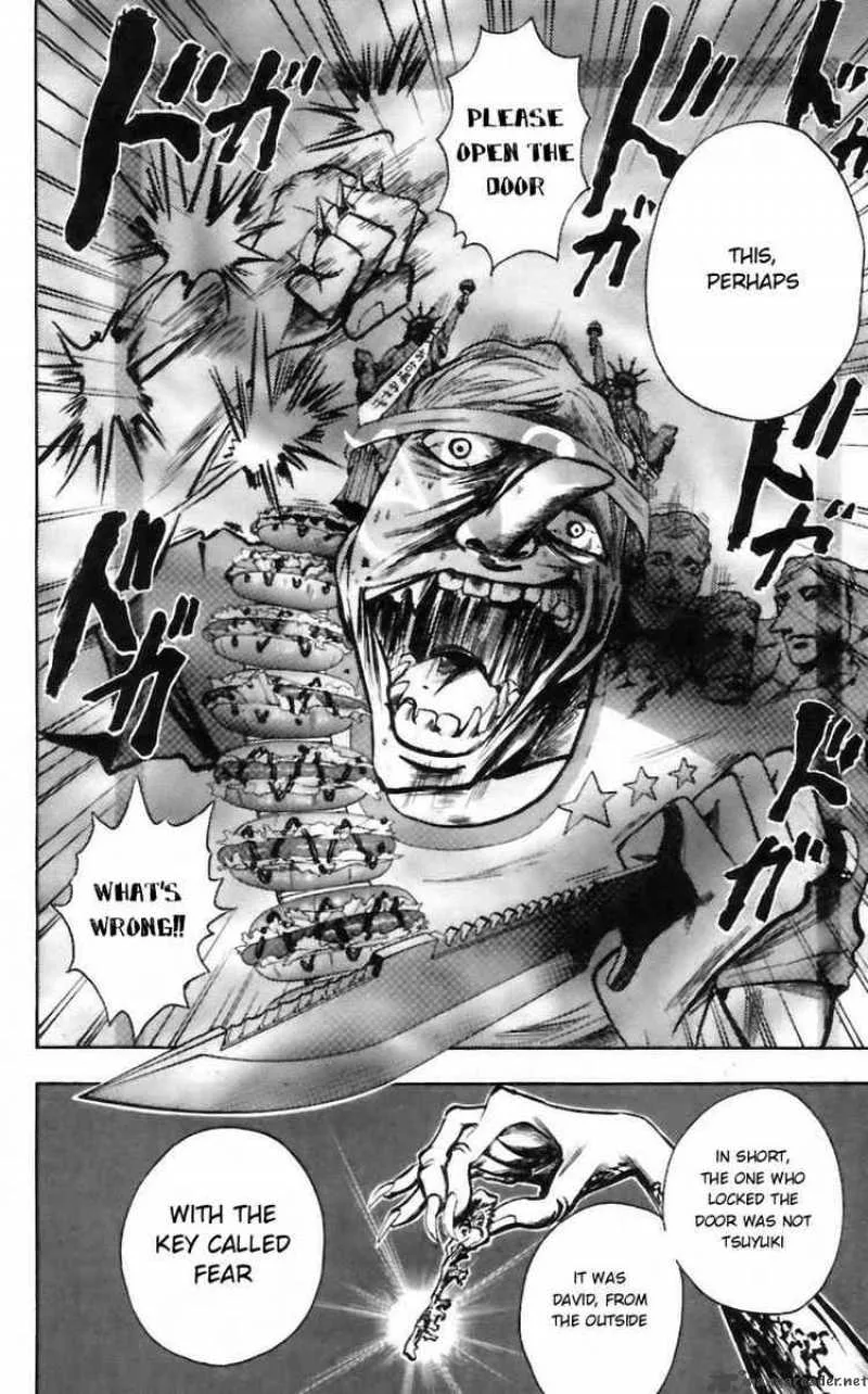 Majin Tantei Nougami Neuro Chapter 34 page 8