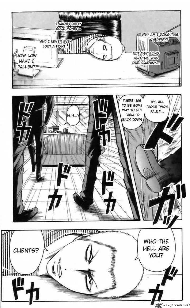 Majin Tantei Nougami Neuro Chapter 35 page 19