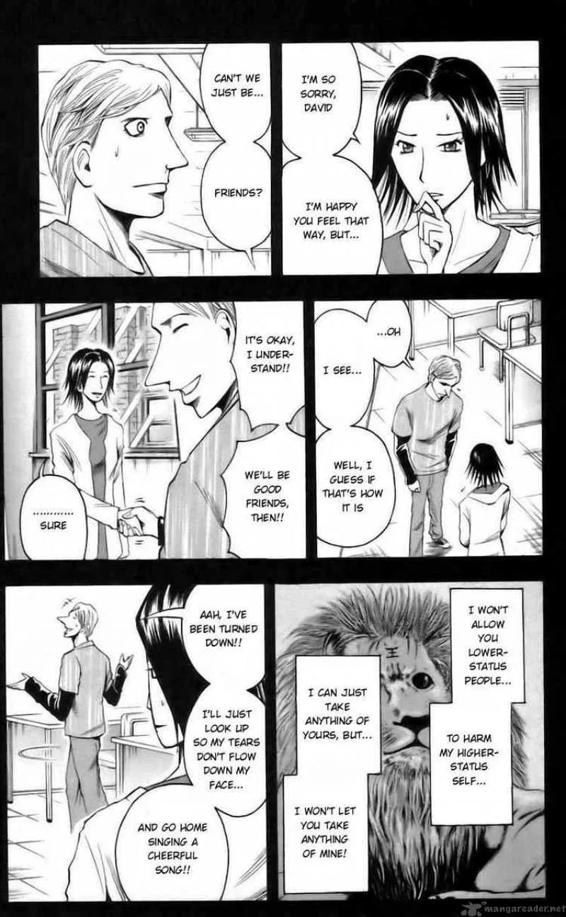 Majin Tantei Nougami Neuro Chapter 35 page 5
