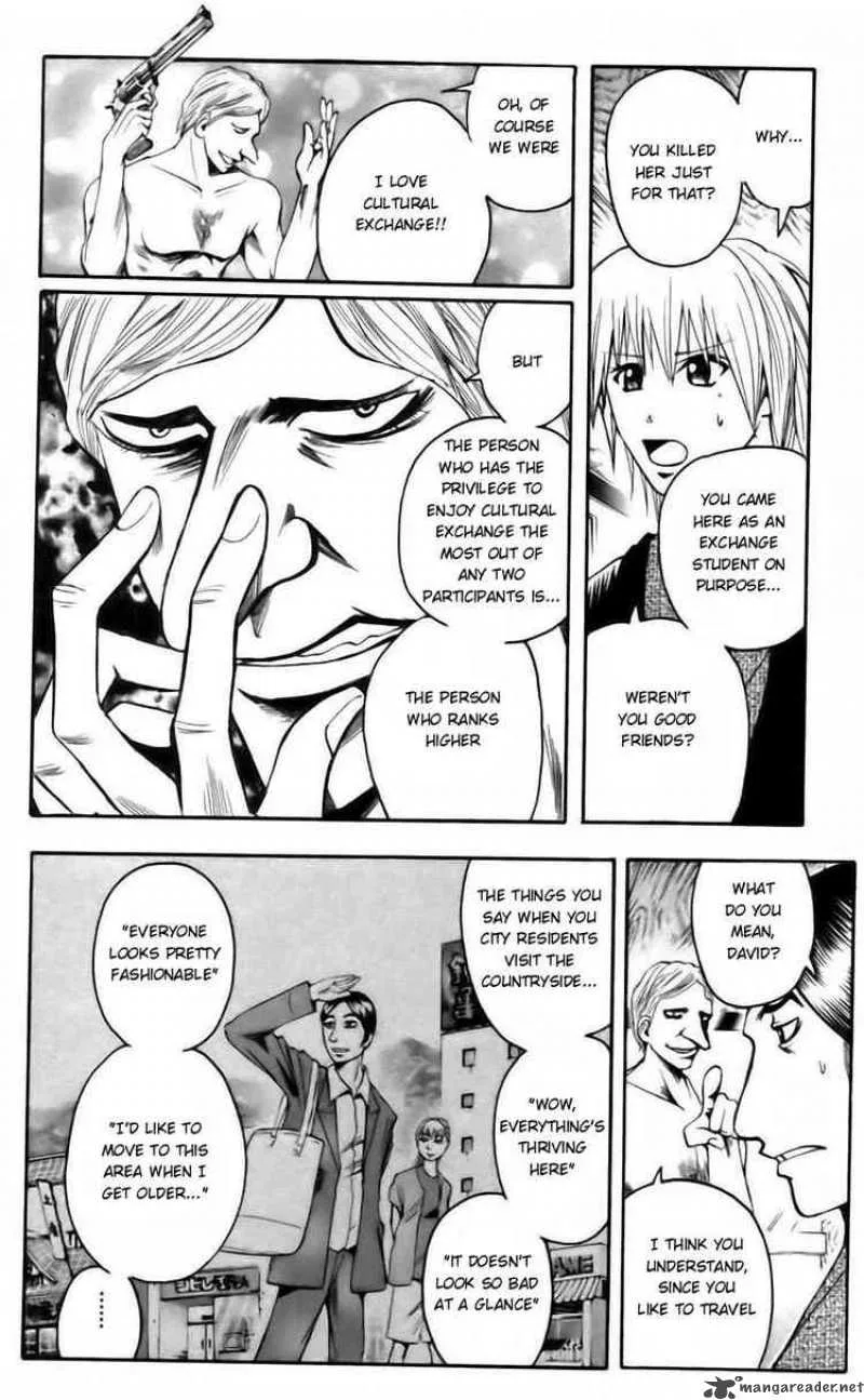 Majin Tantei Nougami Neuro Chapter 35 page 2