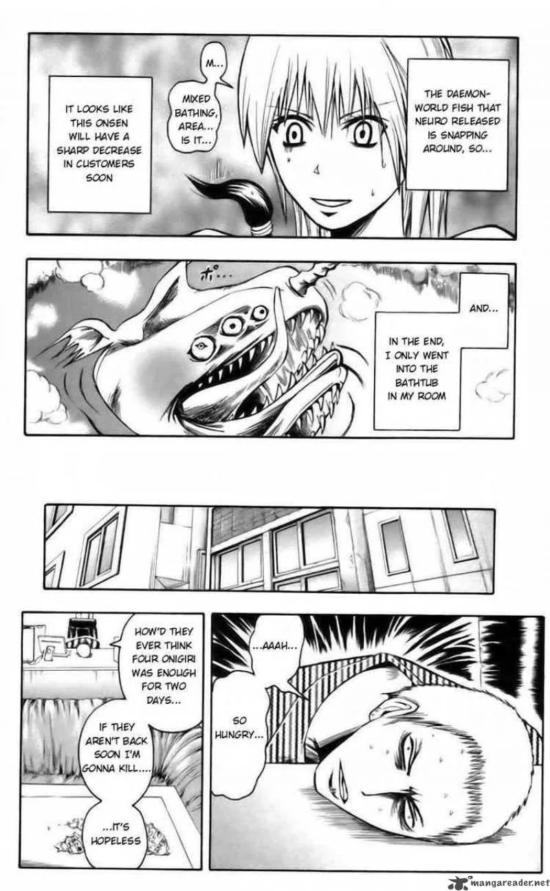 Majin Tantei Nougami Neuro Chapter 35 page 18