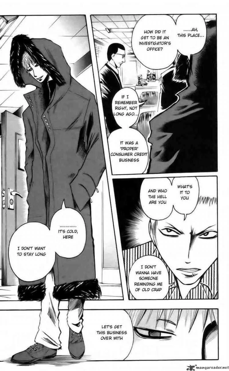 Majin Tantei Nougami Neuro Chapter 36 page 3