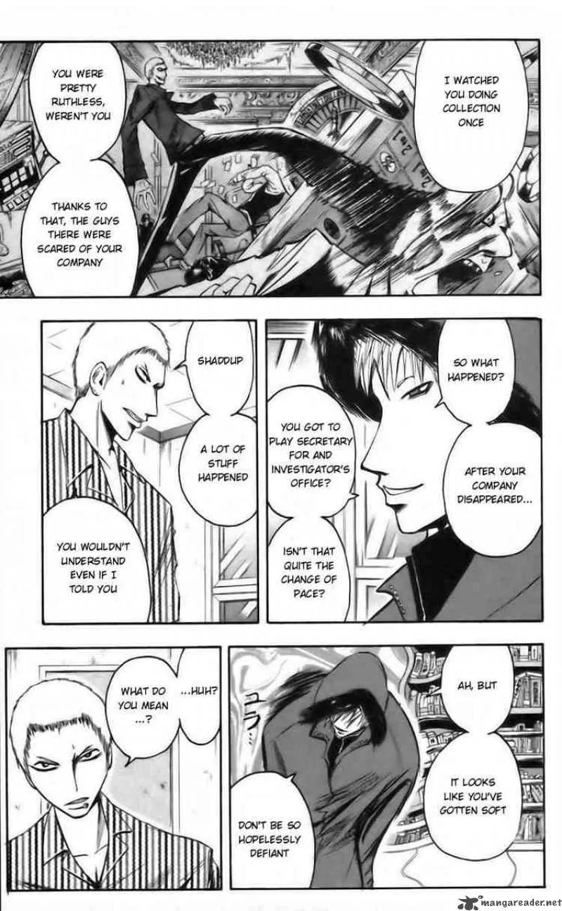 Majin Tantei Nougami Neuro Chapter 36 page 9