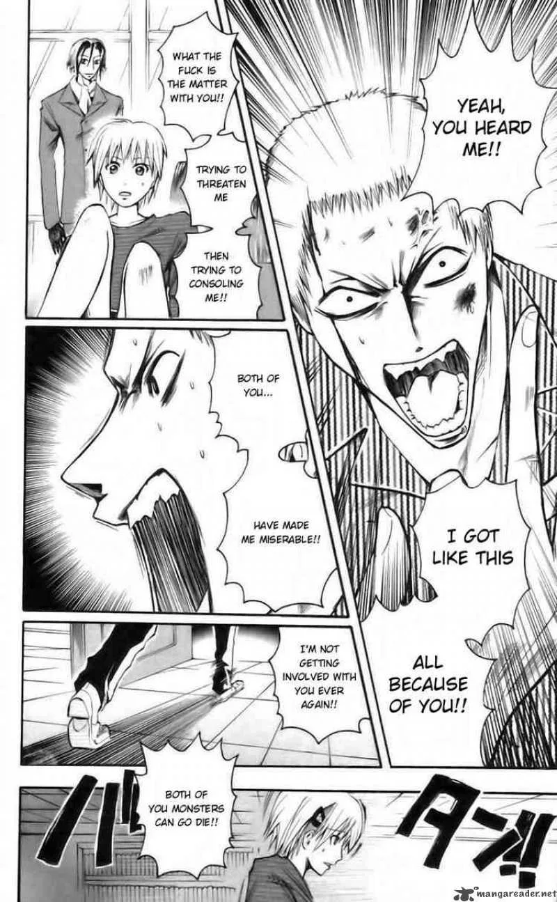 Majin Tantei Nougami Neuro Chapter 36 page 18