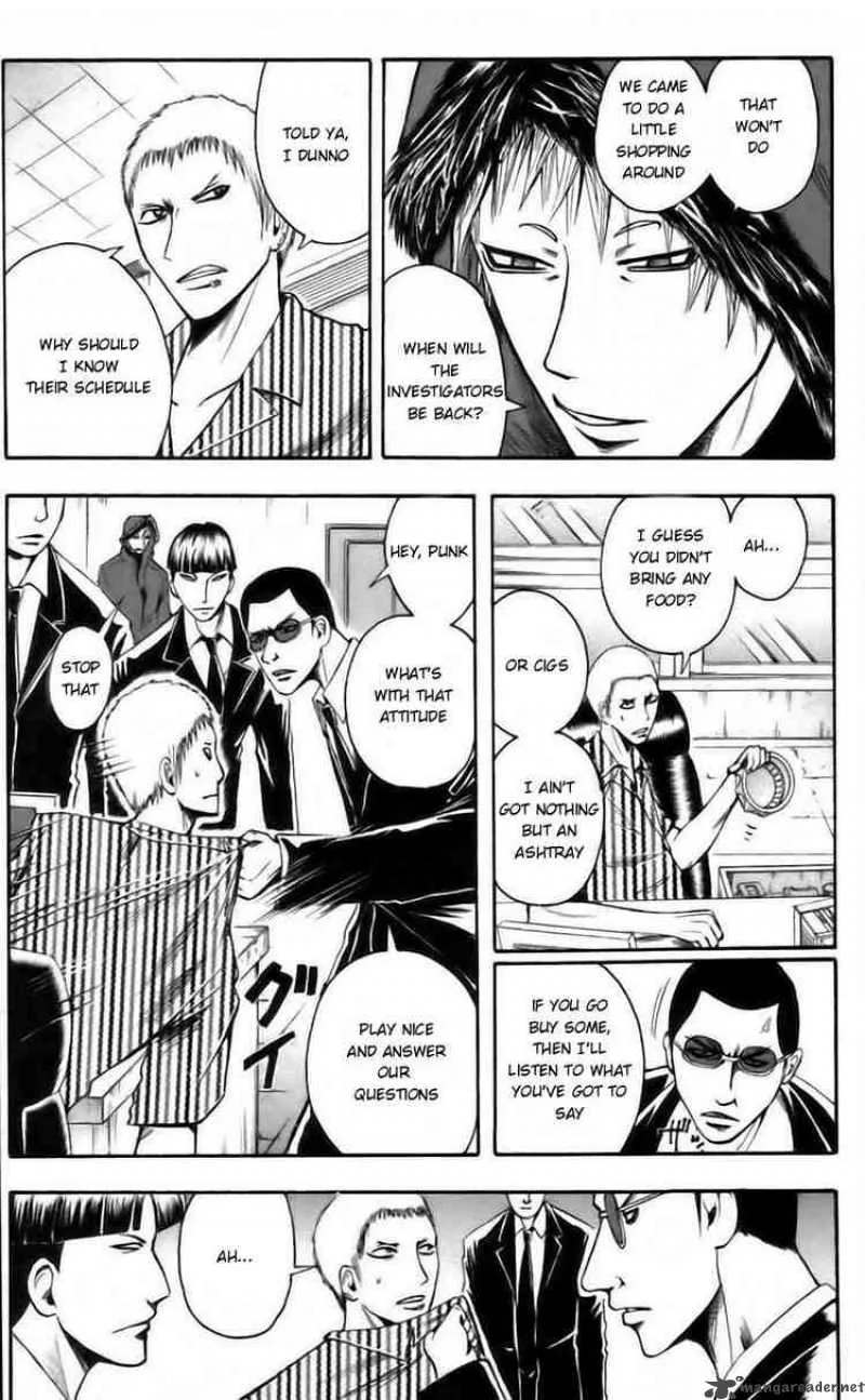 Majin Tantei Nougami Neuro Chapter 36 page 5