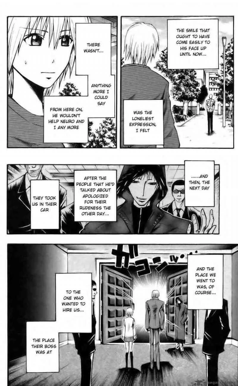Majin Tantei Nougami Neuro Chapter 37 page 18