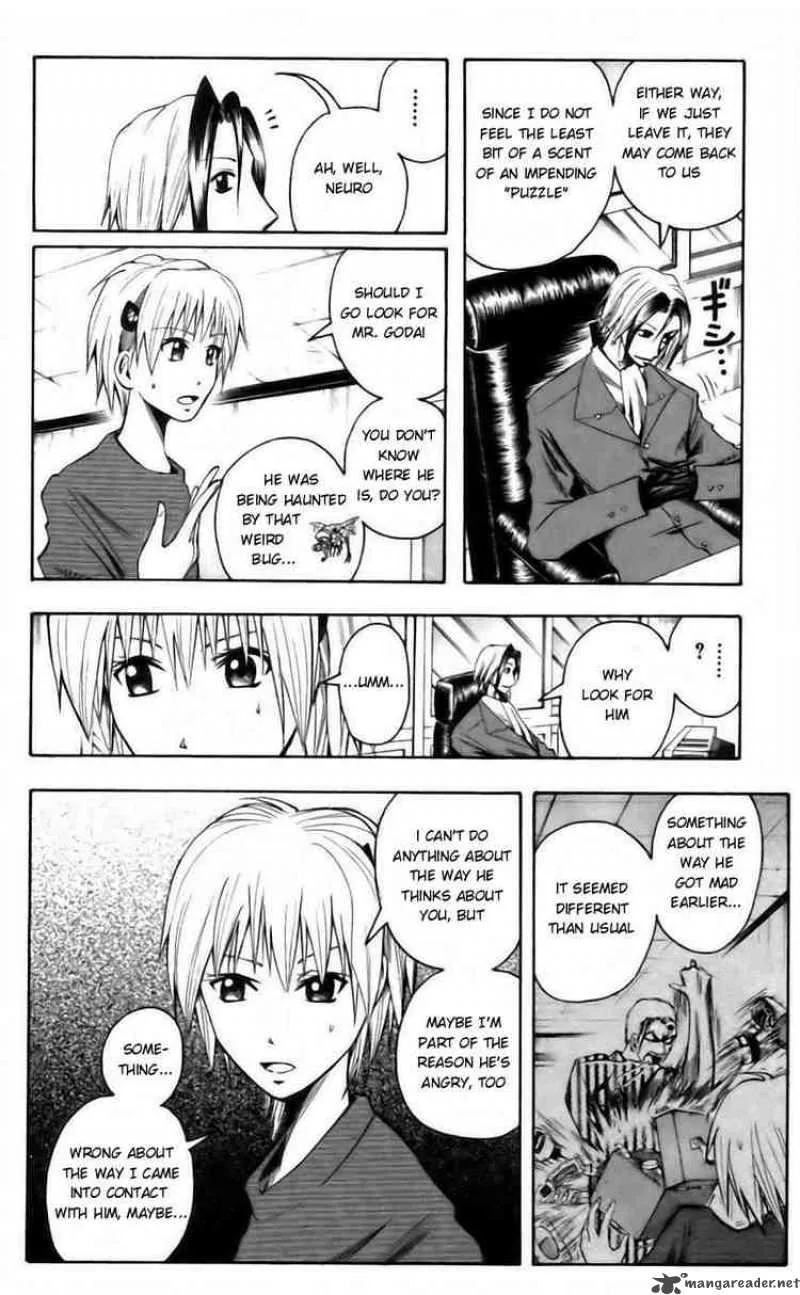 Majin Tantei Nougami Neuro Chapter 37 page 6