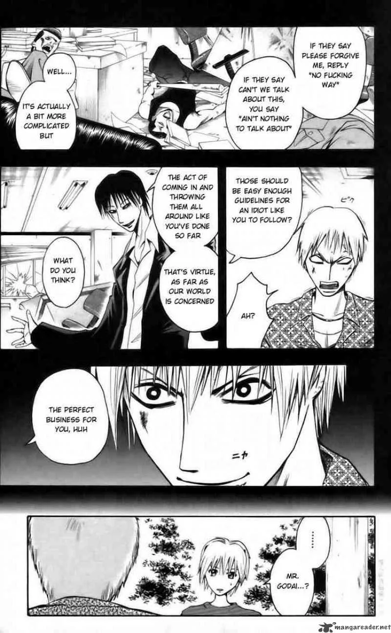Majin Tantei Nougami Neuro Chapter 37 page 15