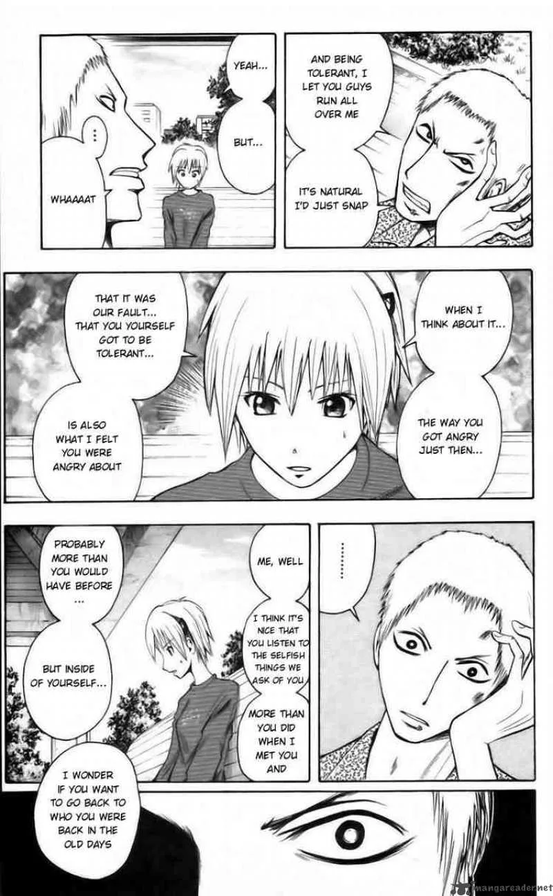 Majin Tantei Nougami Neuro Chapter 37 page 13