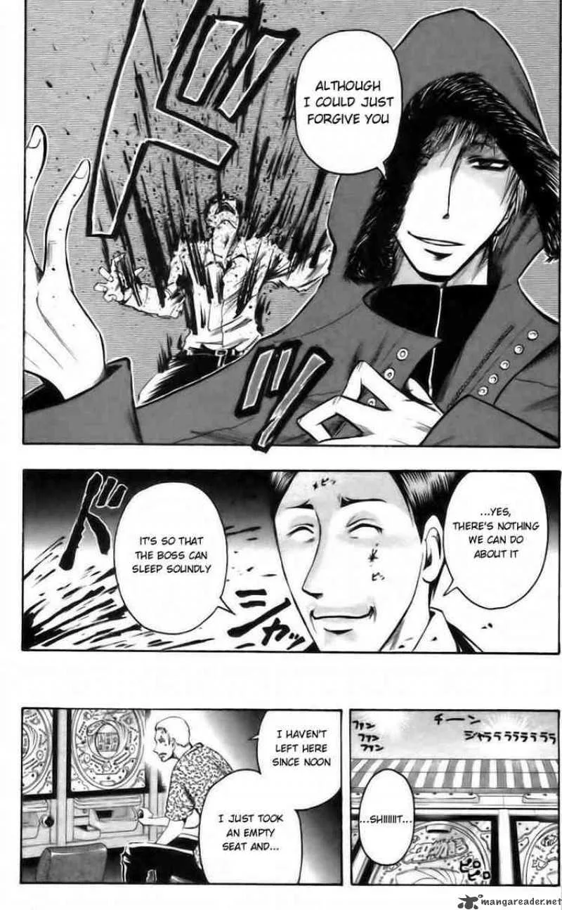 Majin Tantei Nougami Neuro Chapter 37 page 10