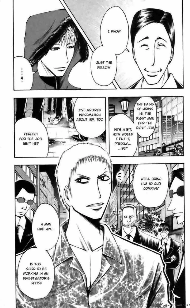 Majin Tantei Nougami Neuro Chapter 38 page 19