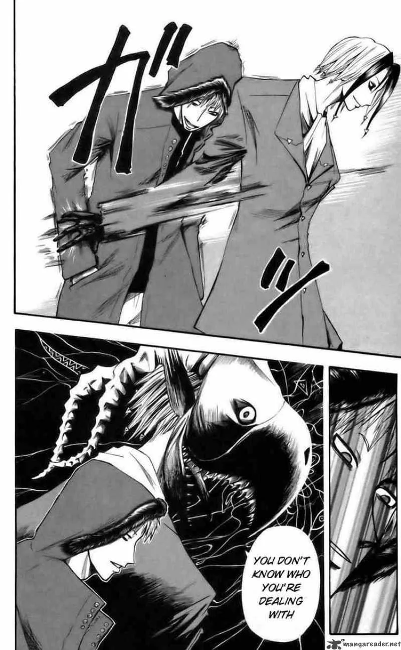 Majin Tantei Nougami Neuro Chapter 38 page 14