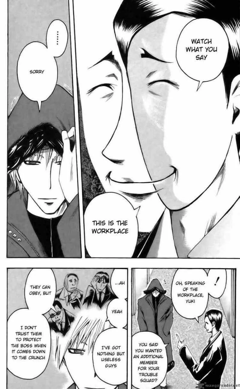 Majin Tantei Nougami Neuro Chapter 38 page 18