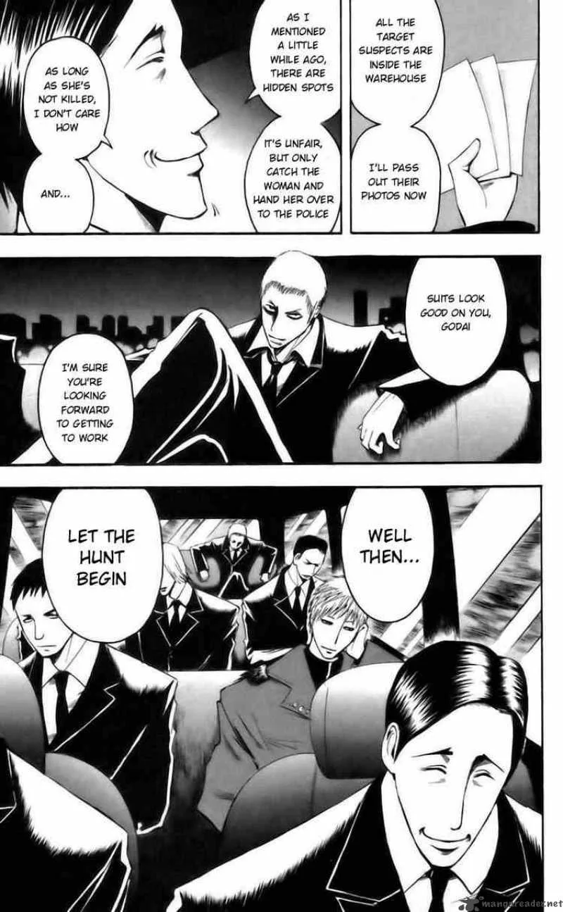 Majin Tantei Nougami Neuro Chapter 39 page 19