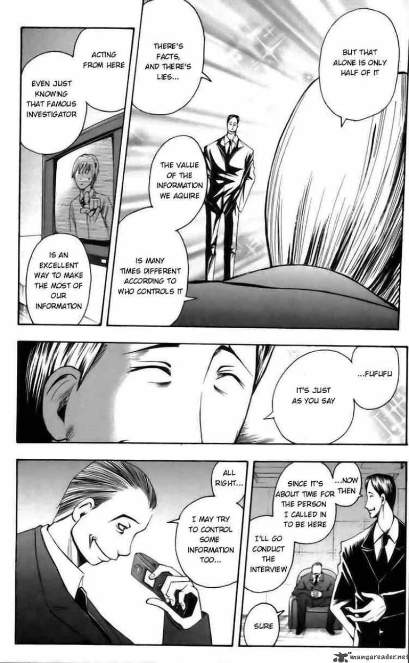 Majin Tantei Nougami Neuro Chapter 39 page 8