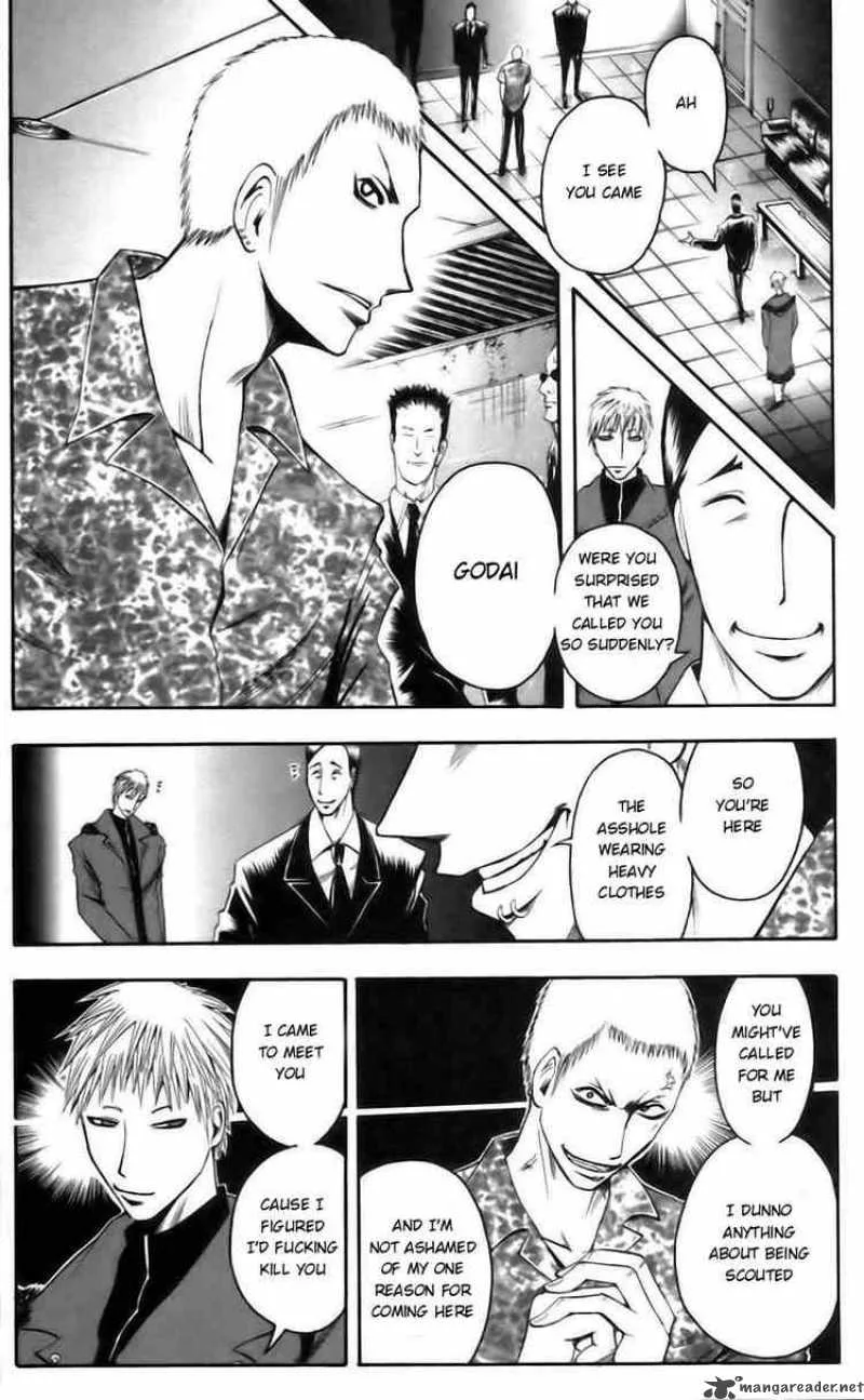 Majin Tantei Nougami Neuro Chapter 39 page 9