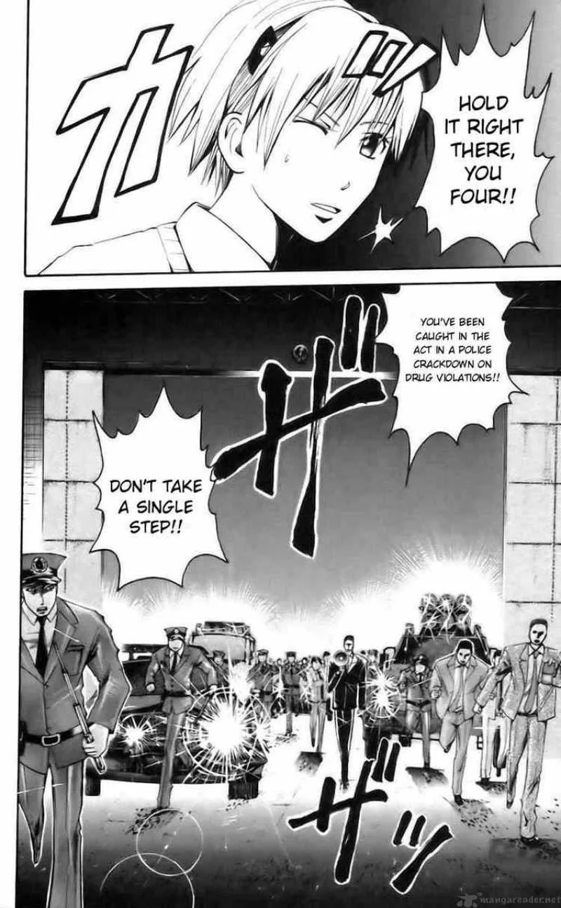 Majin Tantei Nougami Neuro Chapter 39 page 16