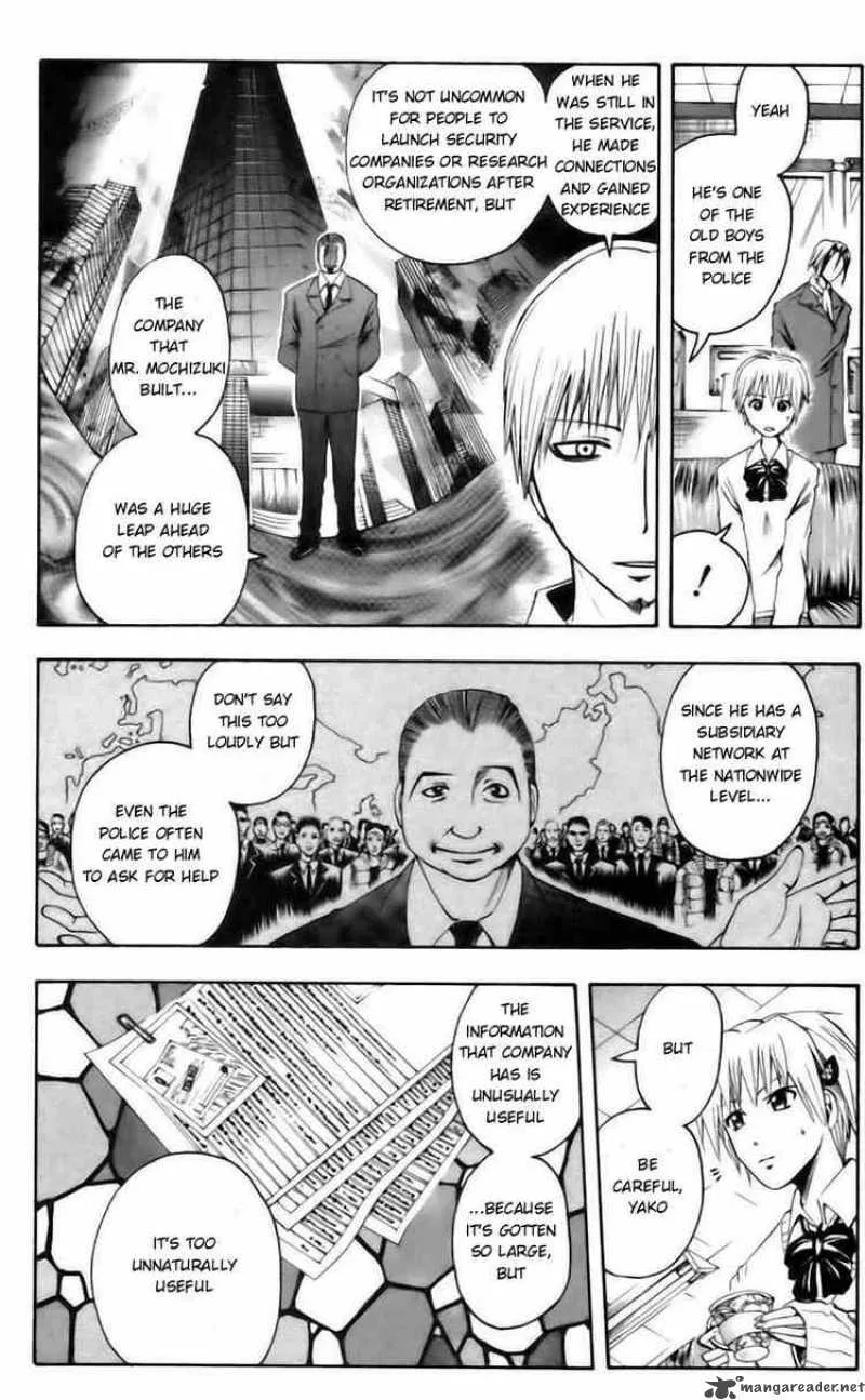 Majin Tantei Nougami Neuro Chapter 39 page 6