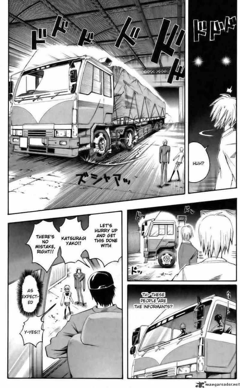 Majin Tantei Nougami Neuro Chapter 39 page 14