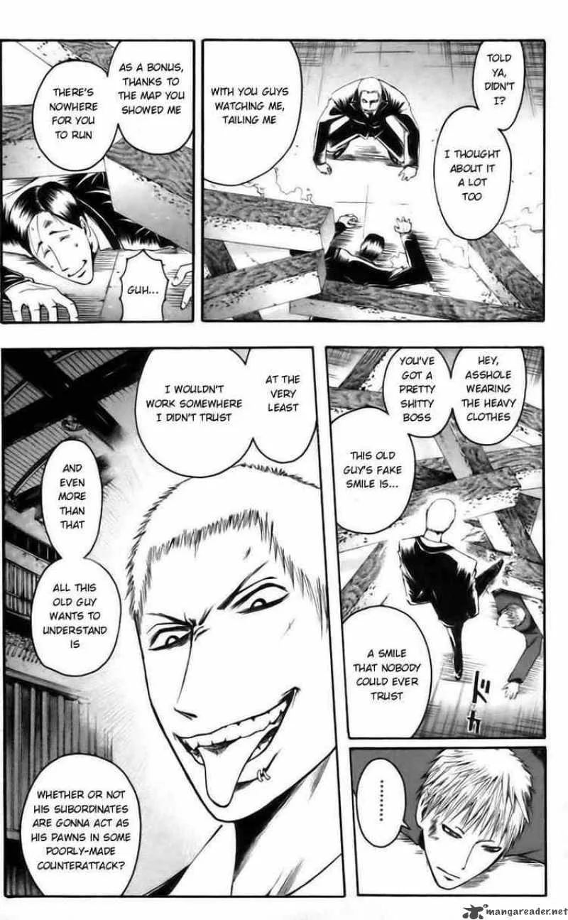Majin Tantei Nougami Neuro Chapter 40 page 17