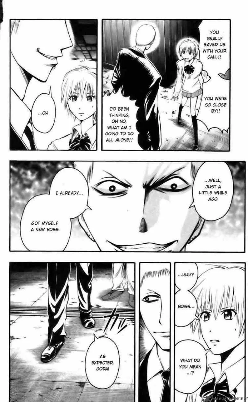 Majin Tantei Nougami Neuro Chapter 40 page 14