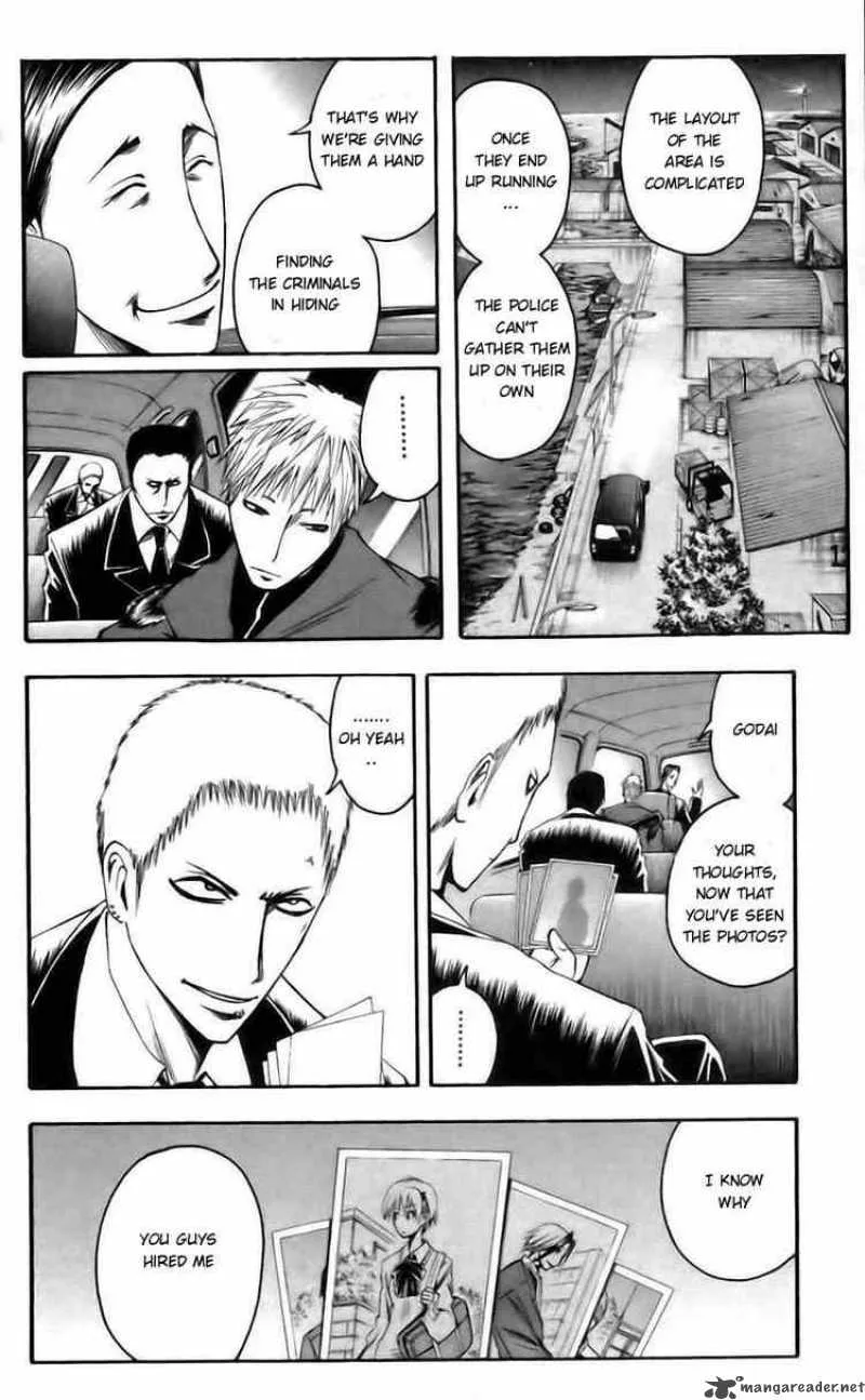 Majin Tantei Nougami Neuro Chapter 40 page 6
