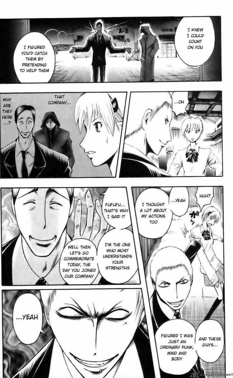 Majin Tantei Nougami Neuro Chapter 40 page 15
