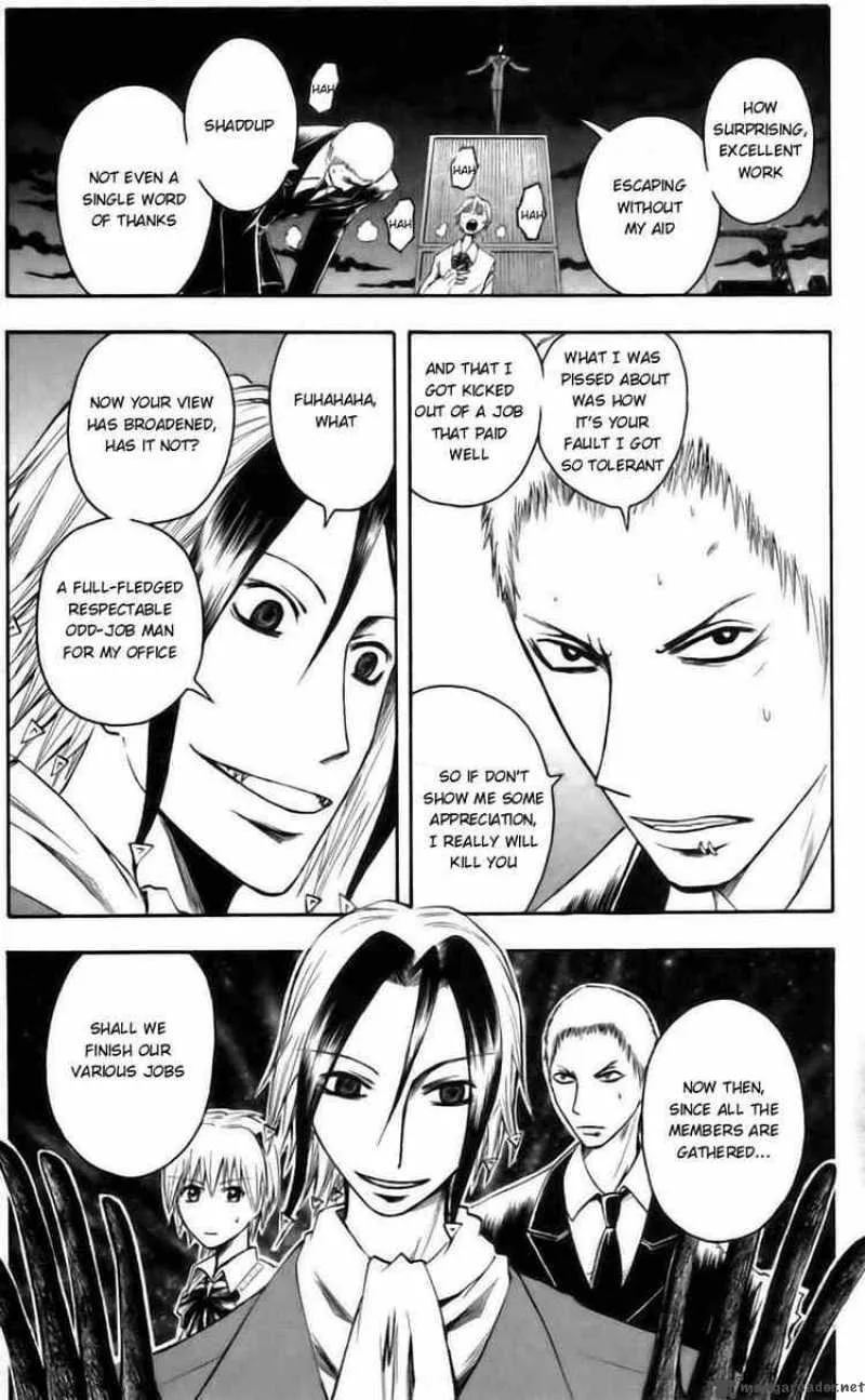 Majin Tantei Nougami Neuro Chapter 40 page 19