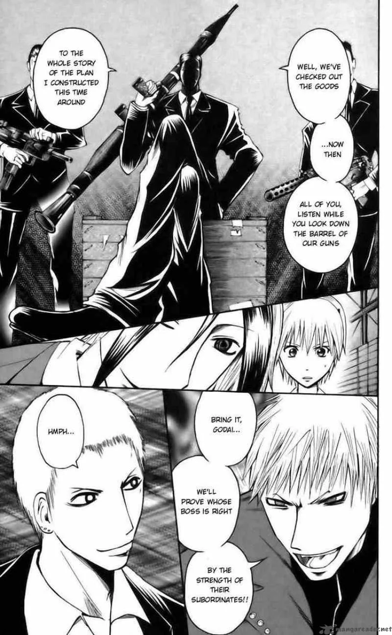 Majin Tantei Nougami Neuro Chapter 41 page 19