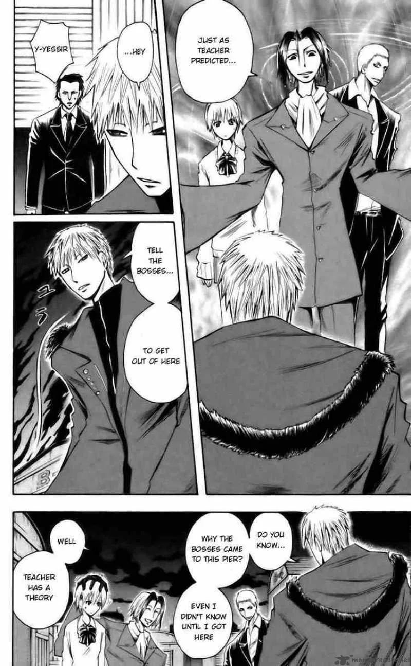 Majin Tantei Nougami Neuro Chapter 41 page 6