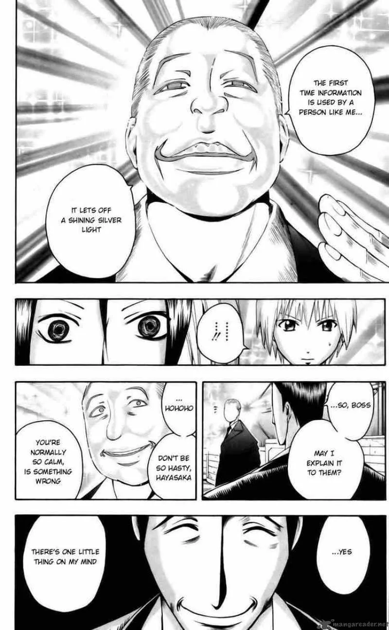 Majin Tantei Nougami Neuro Chapter 41 page 14