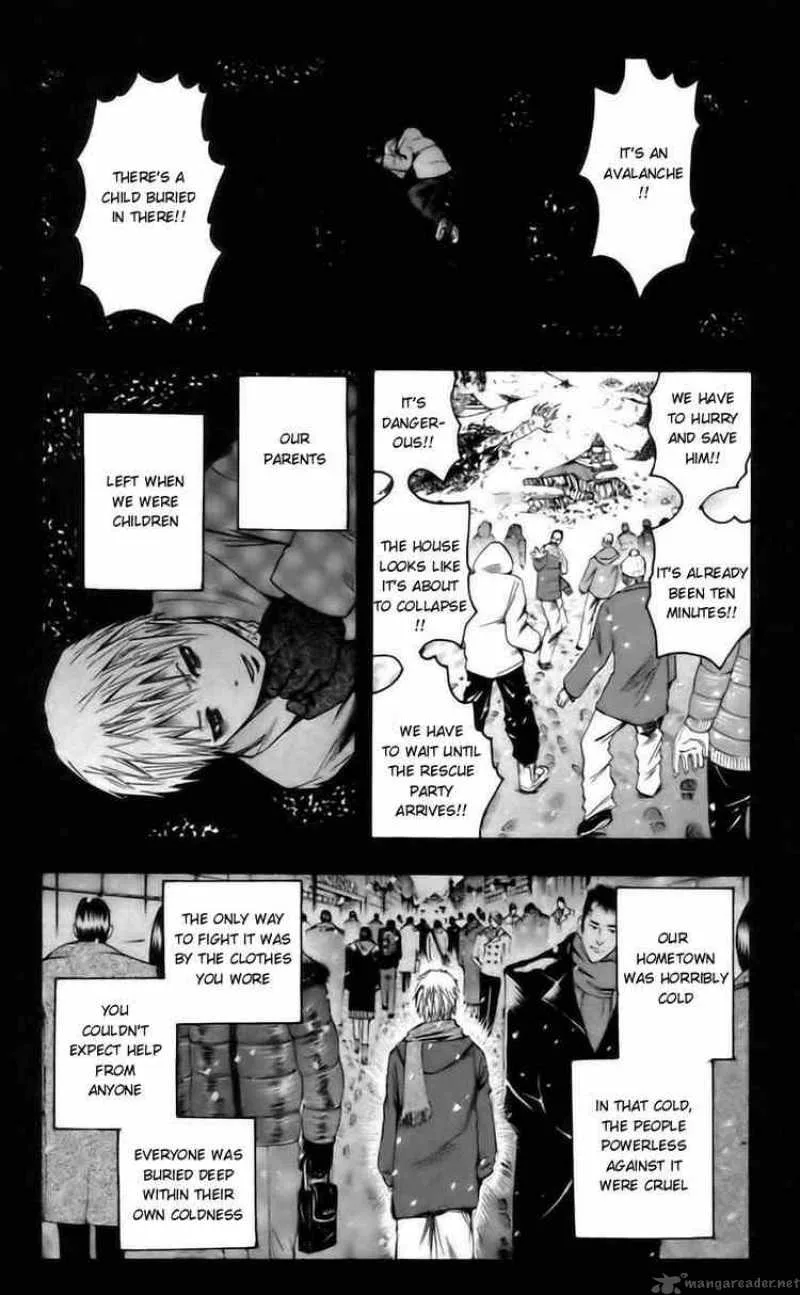 Majin Tantei Nougami Neuro Chapter 41 page 4