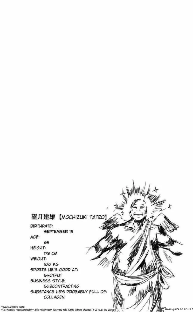 Majin Tantei Nougami Neuro Chapter 42 page 20