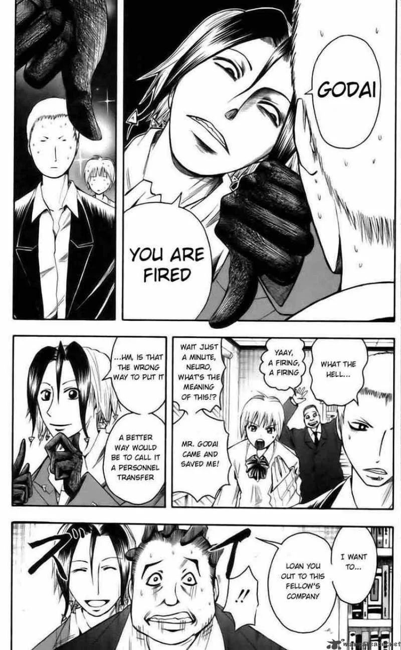Majin Tantei Nougami Neuro Chapter 43 page 16