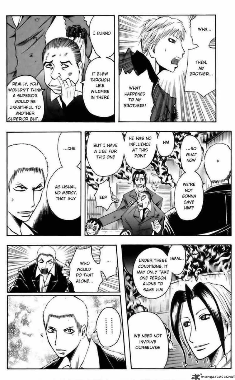Majin Tantei Nougami Neuro Chapter 43 page 10