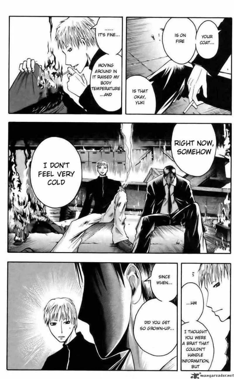 Majin Tantei Nougami Neuro Chapter 43 page 14