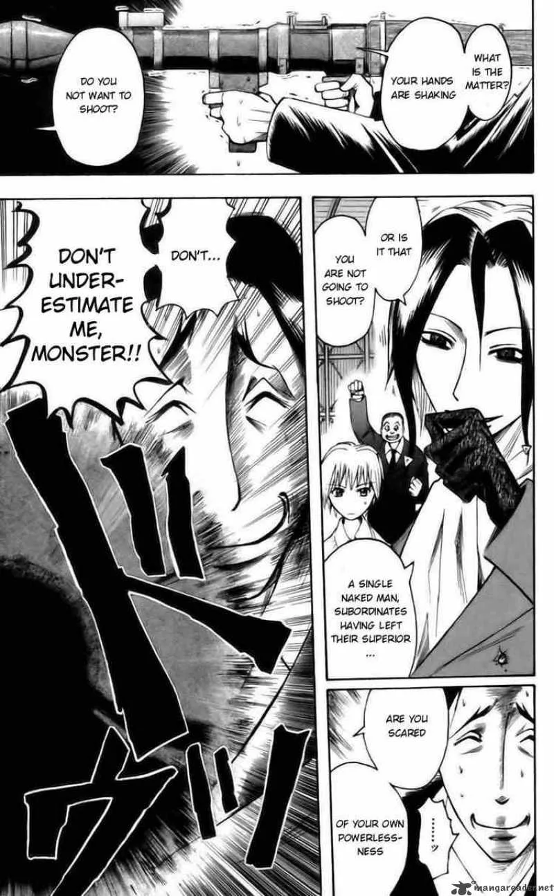 Majin Tantei Nougami Neuro Chapter 43 page 3
