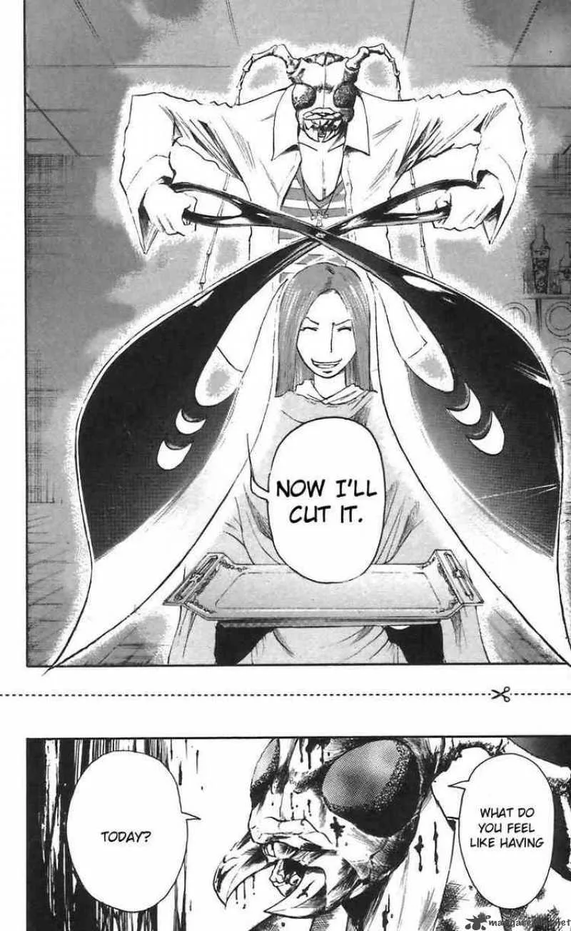 Majin Tantei Nougami Neuro Chapter 44 page 2