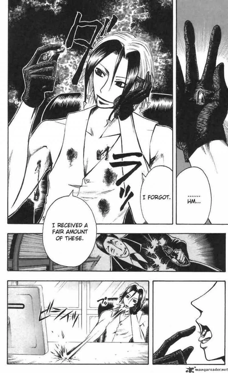 Majin Tantei Nougami Neuro Chapter 44 page 18