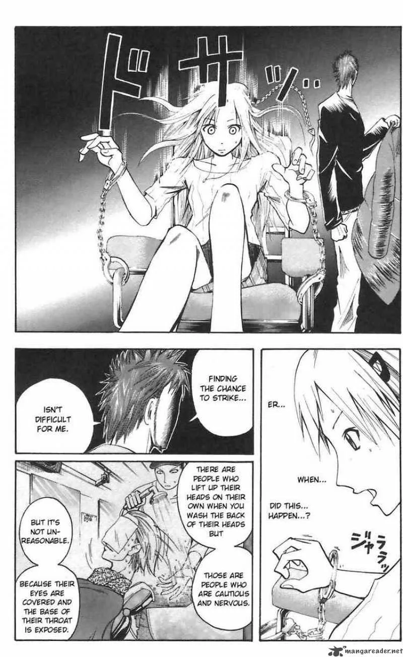 Majin Tantei Nougami Neuro Chapter 46 page 10