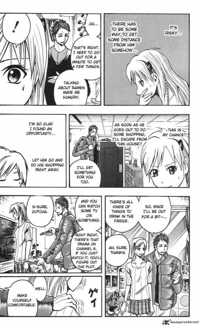 Majin Tantei Nougami Neuro Chapter 46 page 9
